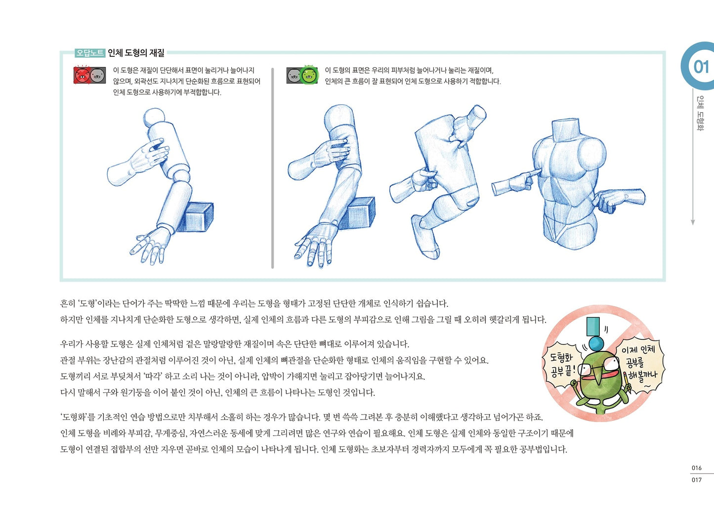 RockHe Kim's Anatomy Drawing Class Korean Edition (Marvel Illustrator)