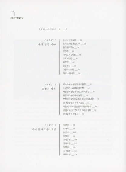 How to Make Korean Restaurant Menu at Home - Korean Mom's Secret Know-how