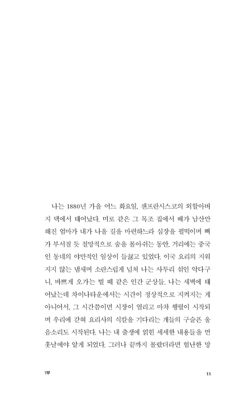 Portrait in Sepia (Retrato en sepia) Novel by Isabel Allende, Korean, 세피아빛 초상, 이사벨 아옌데