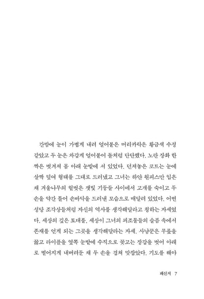 The Passenger / Cormac McCarthy / Korean book