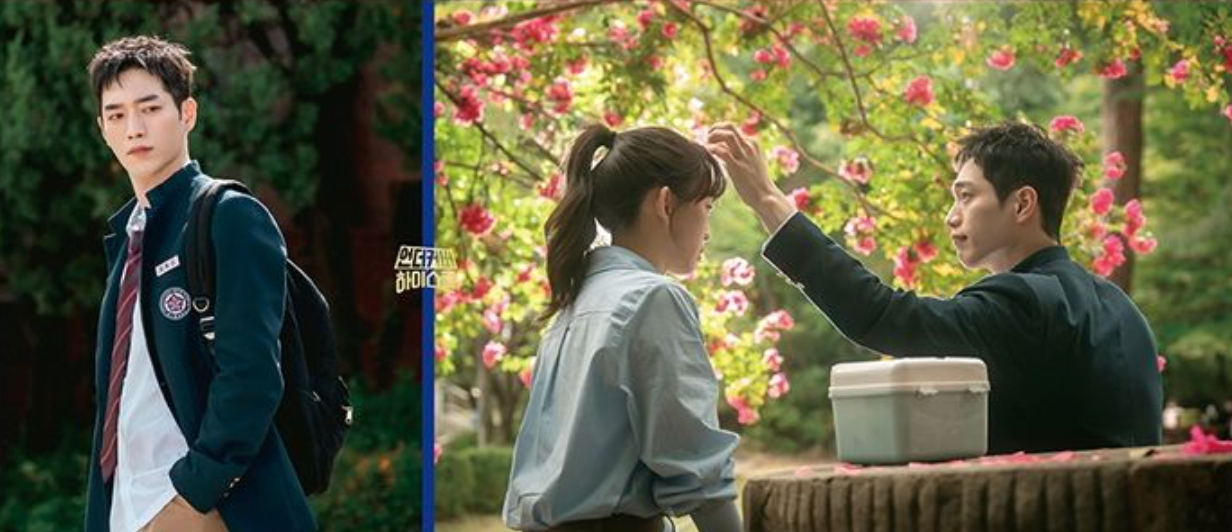 Undercover High School, Photo Essay, Korean, K-Drama, Seo Kangjun, 언더커버 하이스쿨 포토에세이, 서강준, 진기주