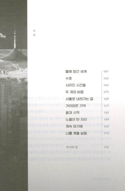 Dive (Korean Edition) [Paperback] Yo, Dan