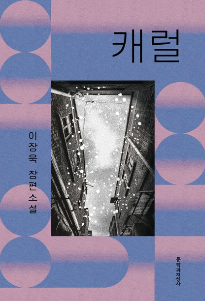 Korean Books, Korean Novel/캐럴 – 이장욱/2021년 6월 이달의 주목도서, 문지문학상, 김유정문학상, 젊은작가상 수상 작가 이장욱의 장편 소설/Shipping from Korea
