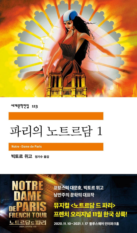 파리의 노트르담 1