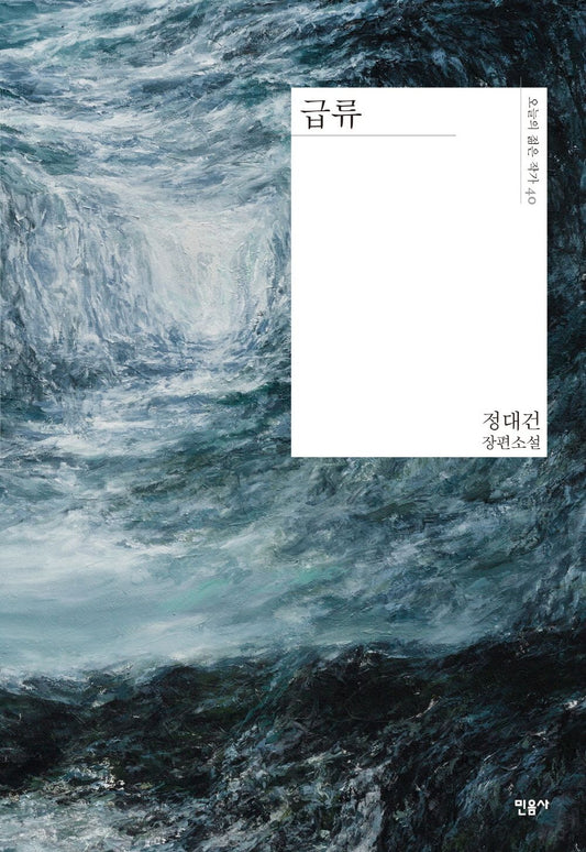 급류 [Hardcover] 정대건