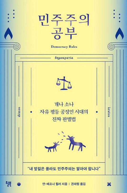 Democracy Rules (Korean Edition) [Paperback] Muller, Jan-Werner