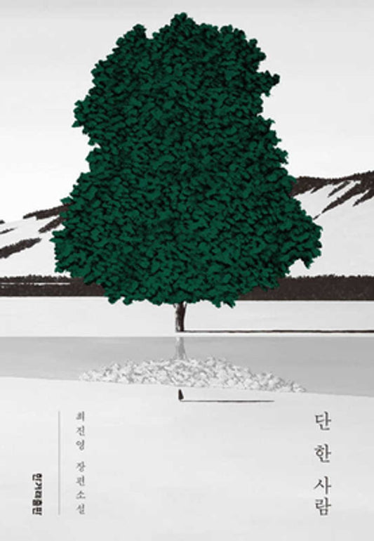 Only one person by Choi Jinyoung Korean Book Novel