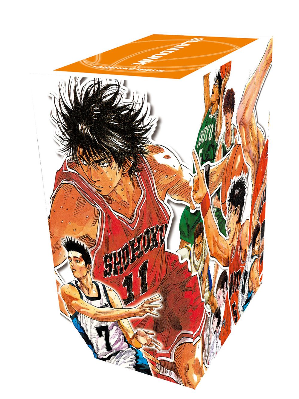 Slam Dunk Complete Premium Box Edition (Korean)