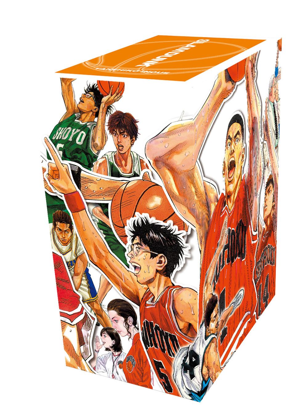 Slam Dunk Complete Premium Box Edition (Korean)