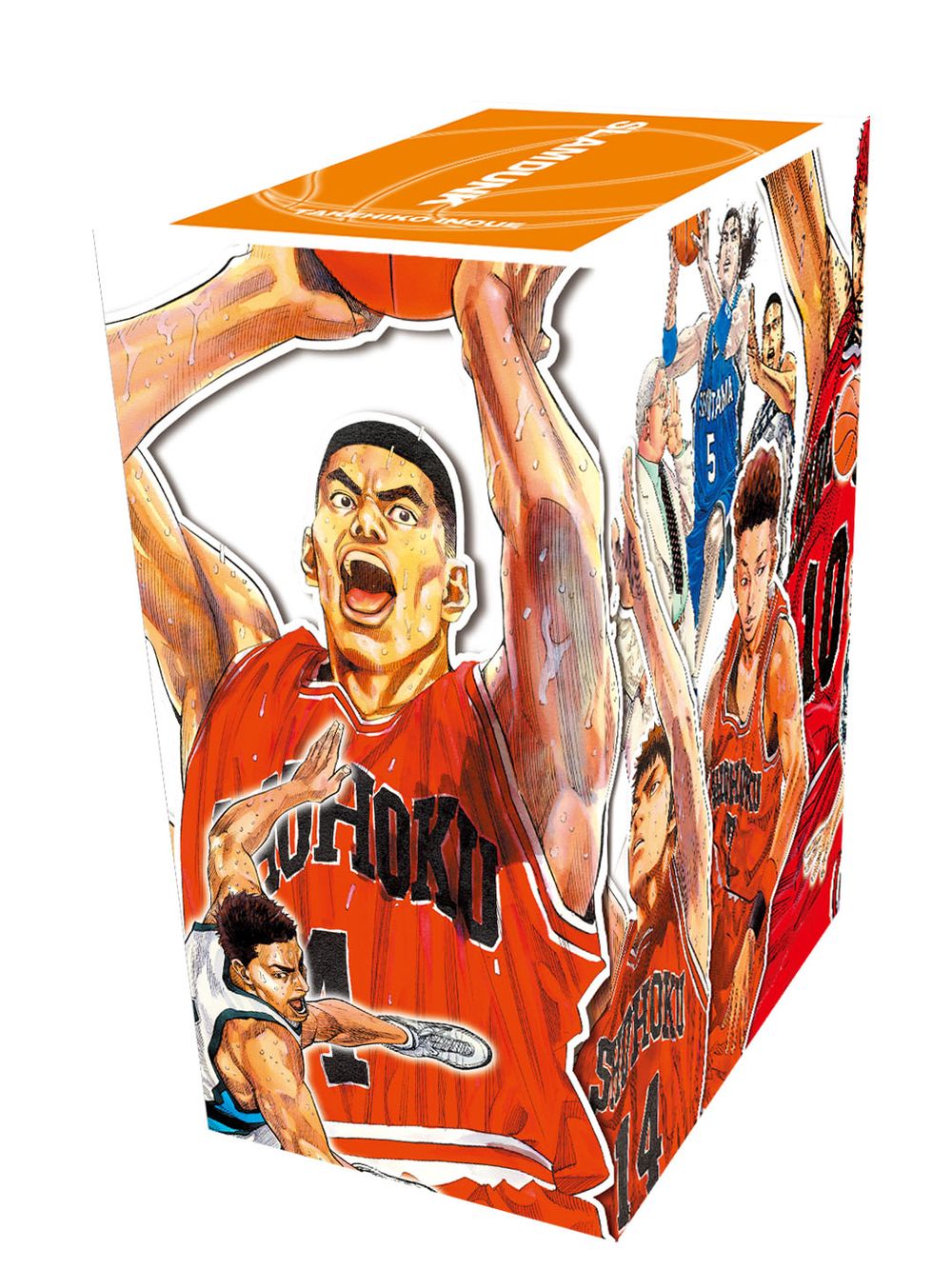 Slam Dunk Complete Premium Box Edition (Korean)