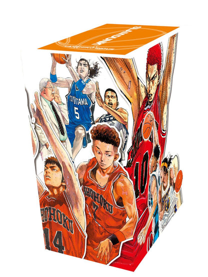 Slam Dunk Complete Premium Box Edition (Korean)