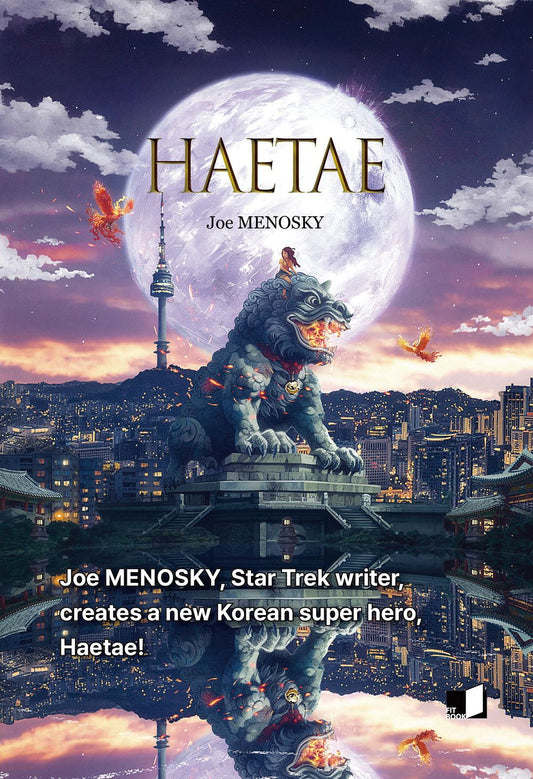 Haetae (English Edition)