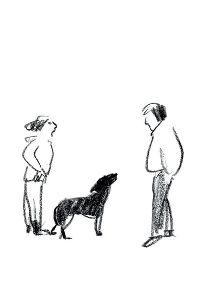 Gangyi by Lee Su Ji, Korean, 강이, 이수지