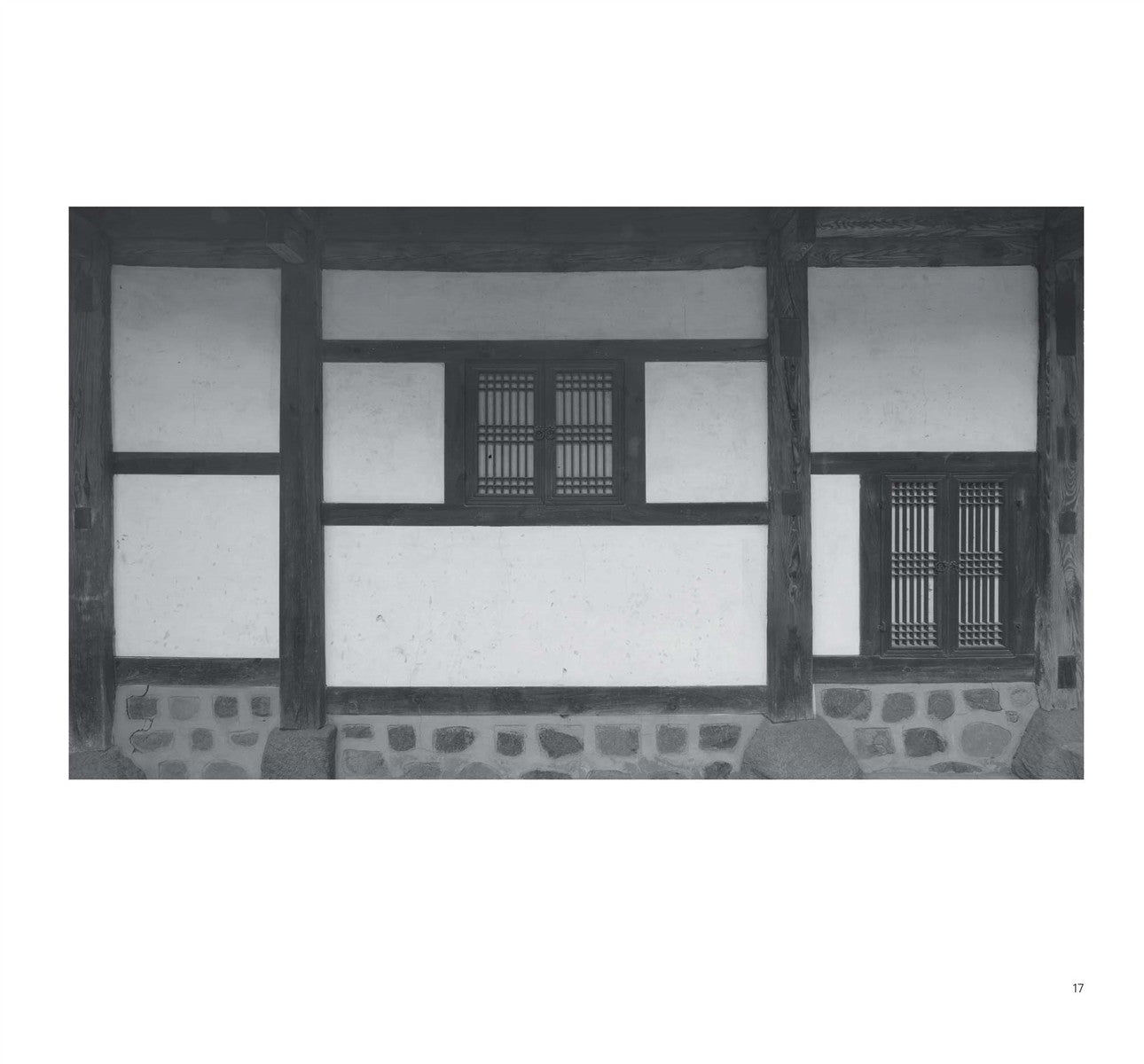 Walls of Hanok, the Traditional Korean House, Korean, Cha Jang-sup, 한옥의 벽, 차장섭 사진집