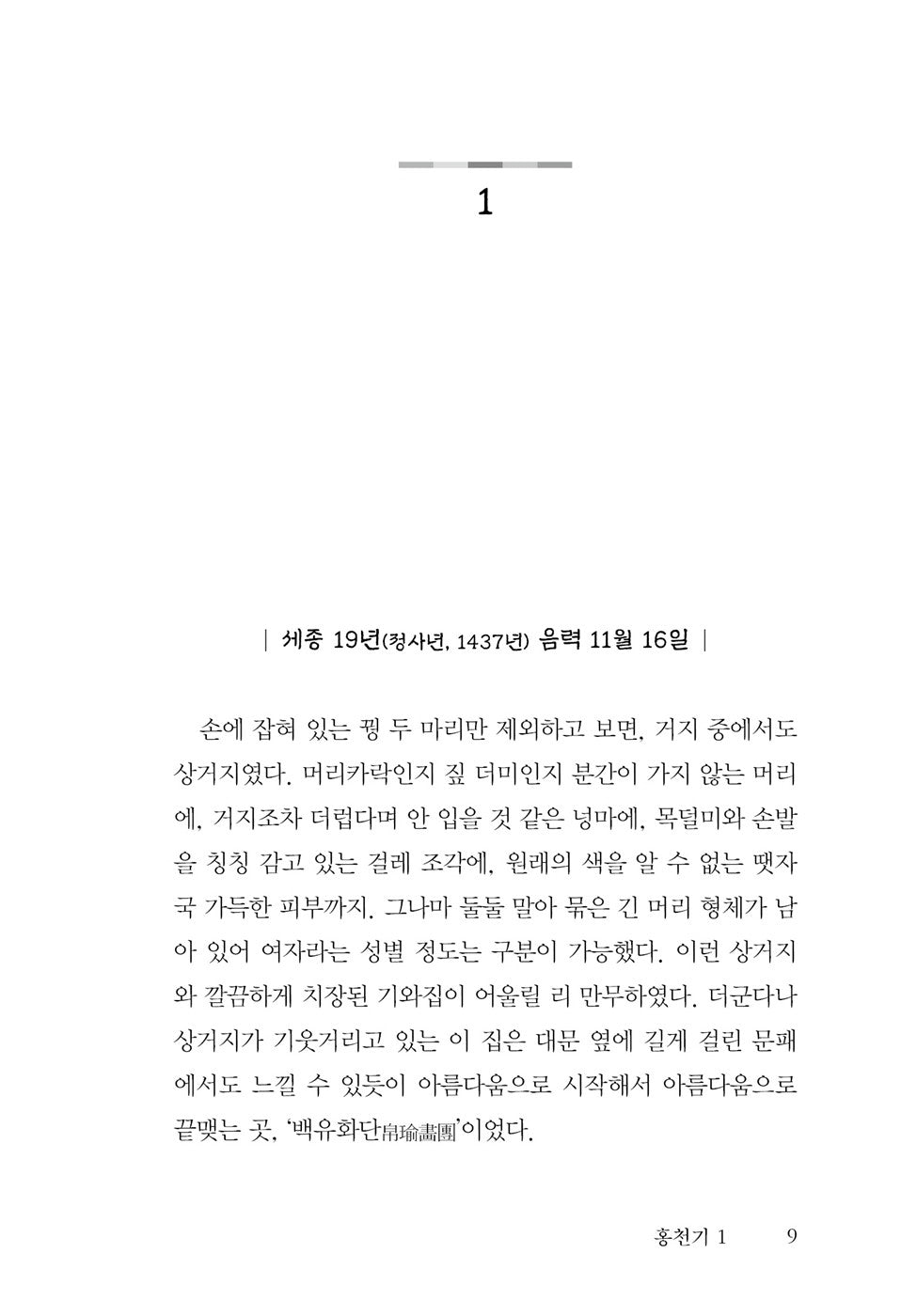 Lovers of the Red Sky Vol 1-2 Set Korean Drama Original Novel Book