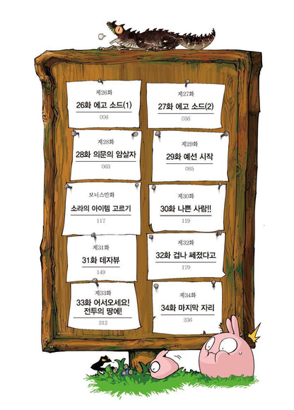 Hardcore Hardcore Leveling Warrior Vol 4 Lucid Adventure Webtoon Book Manhwa Comics Manga