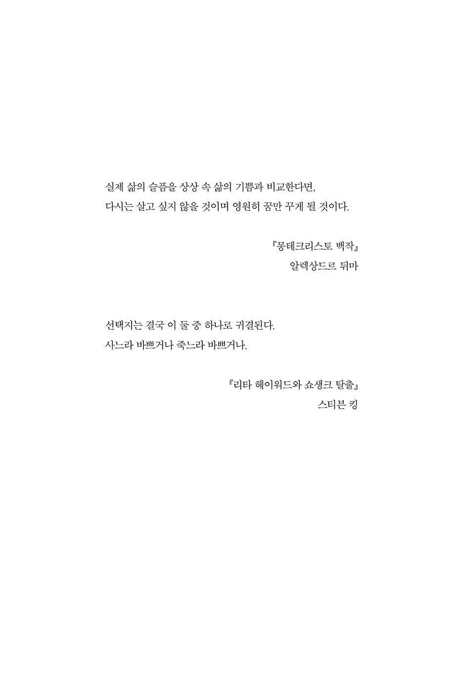 Mirrorland by Carole Johnstone (Korean book)