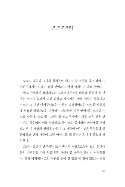 Wicked 5: The Story of Rain by Gregory Maguire, Korean, 위키드 5 : 레인 이야기, 그레고리 머과이어