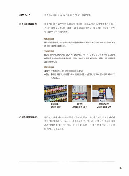 An urban sketch a day Drawing Guide Korean Anyone can easily draw