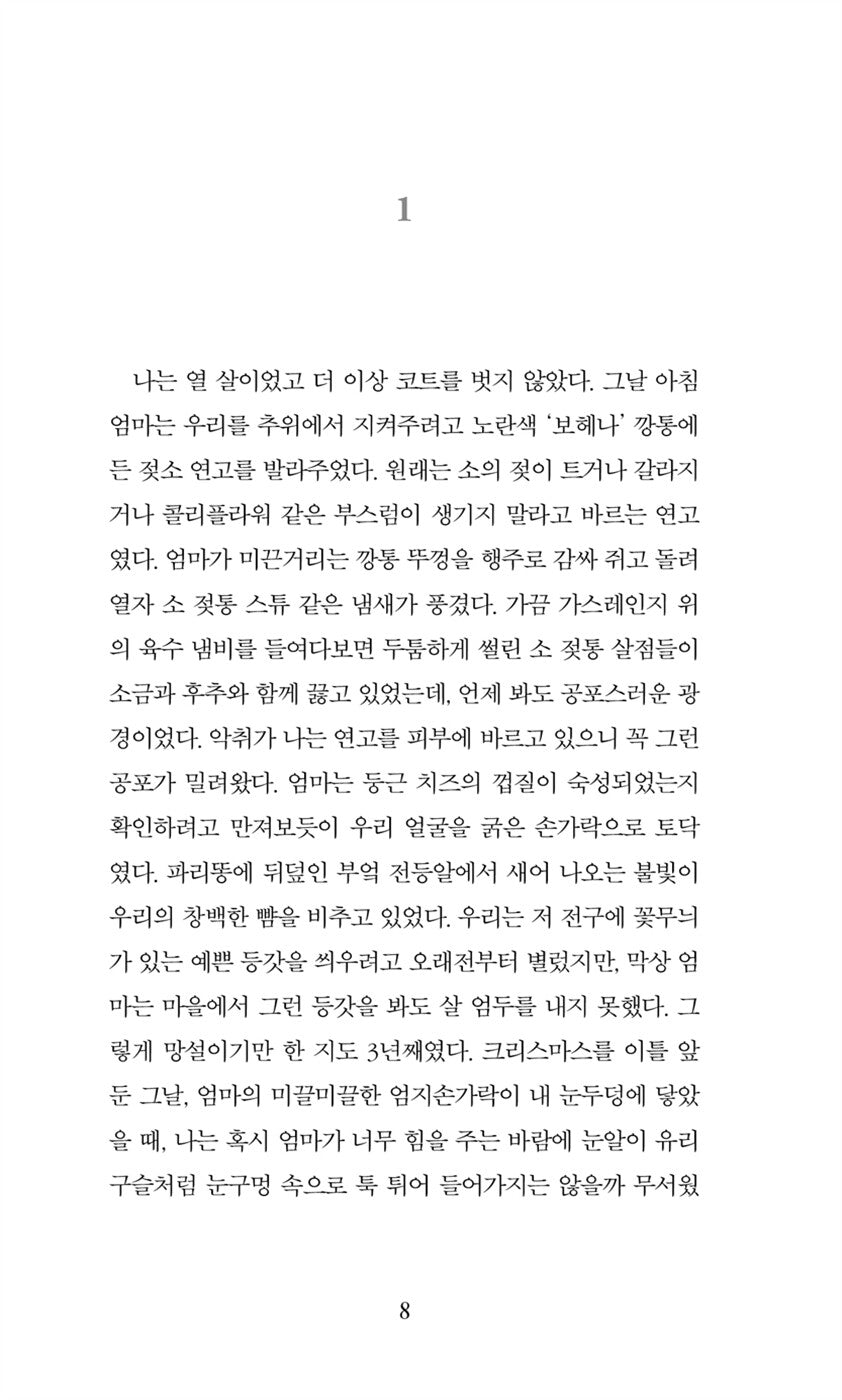 The Discomfort of Evening by Lucas Rijneveld, Korean, 그날 저녁의 불편함, 마리커 뤼카스 레이네펠트