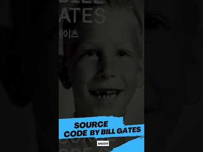 Source Code: My Beginnings by Bill Gates, Korean edition 소스 코드: 더 비기닝