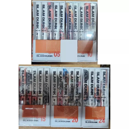 Slam Dunk Complete Premium Box Edition (Korean)