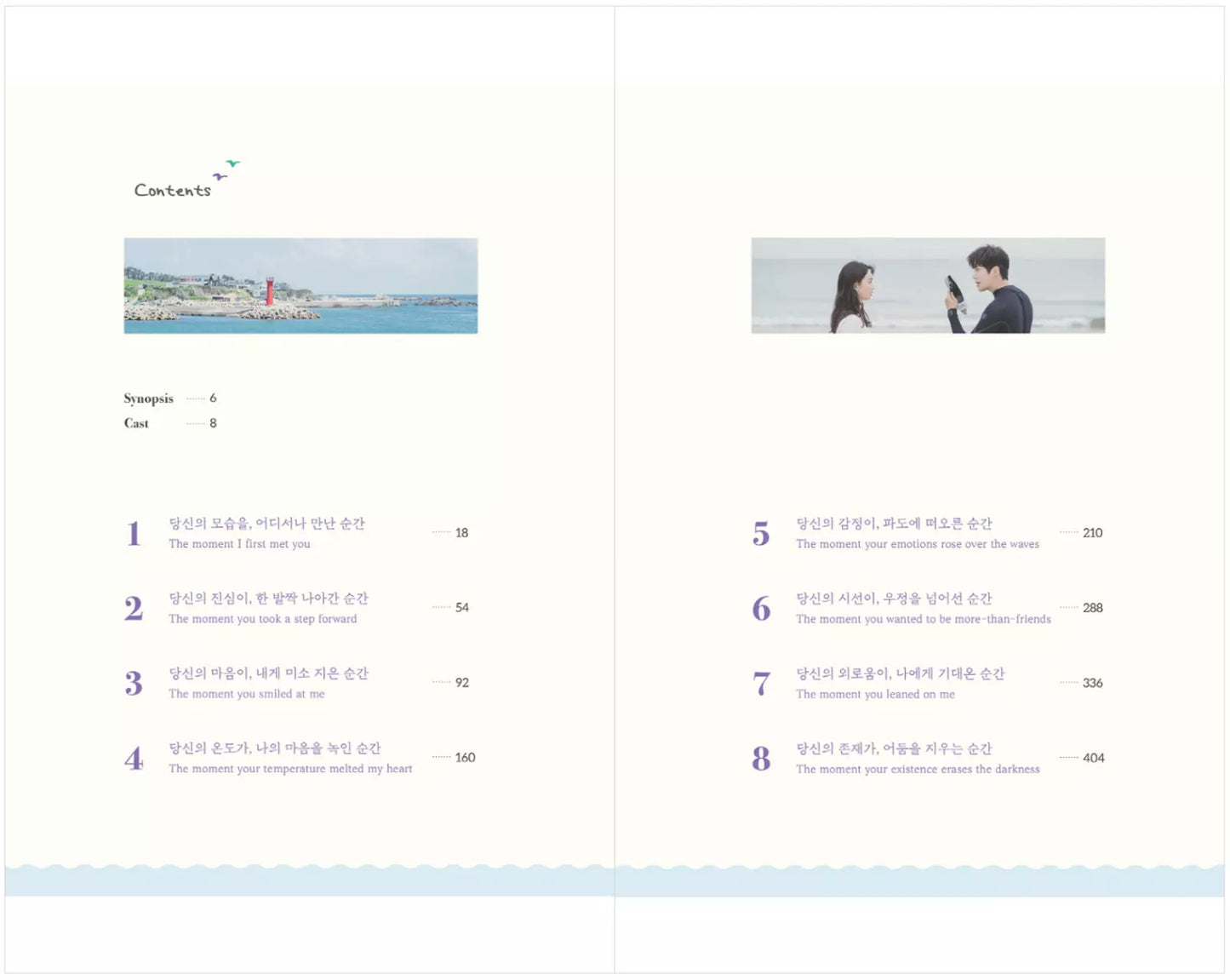 Hometown Cha-Cha-Cha : Korean Drama Photo Essay 1-2 Set Details