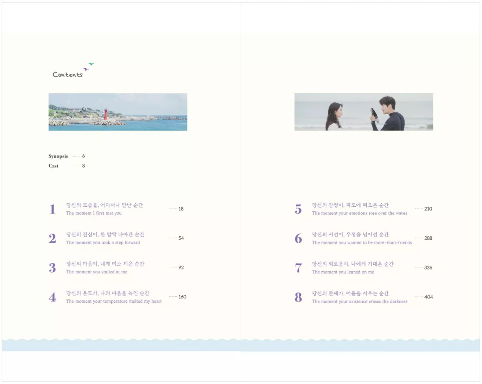 Hometown Cha-Cha-Cha : Korean Drama Photo Essay 1-2 Set Details