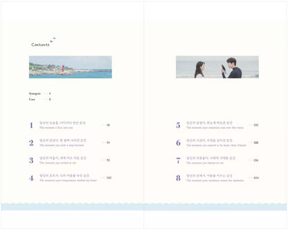 Hometown Cha-Cha-Cha : Korean Drama Photo Essay 1-2 Set Details