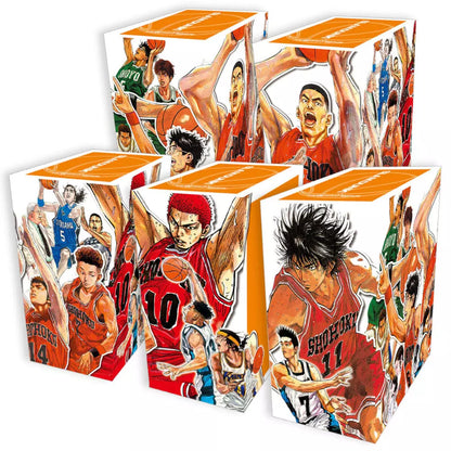 Slam Dunk Complete Premium Box Edition (Korean)