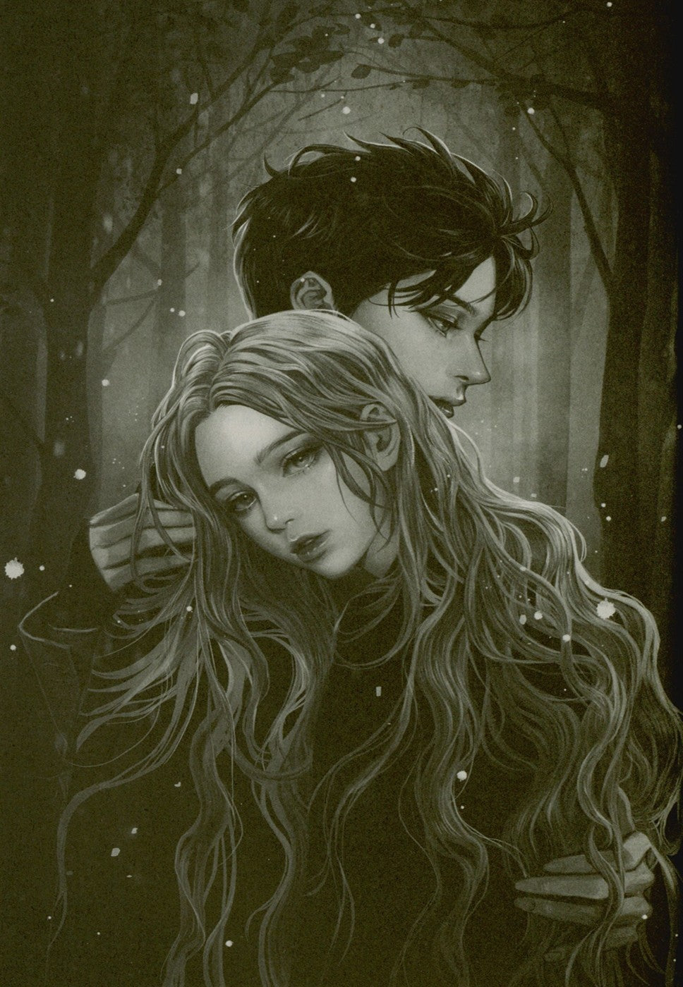 Twilight 5 Midnight Sun 1 (Korean)