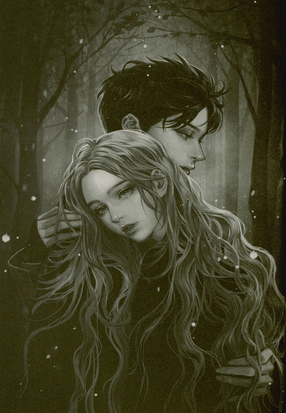 Twilight 5 Midnight Sun 1 (Korean)