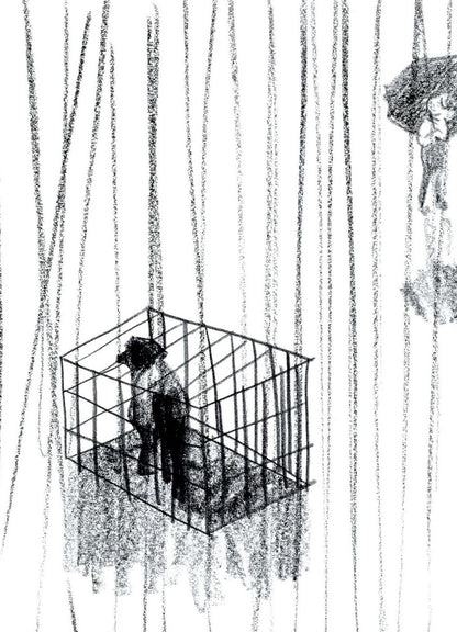 Gangyi by Lee Su Ji, Korean, 강이, 이수지