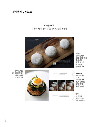 Plating Recipe - Korean Guide