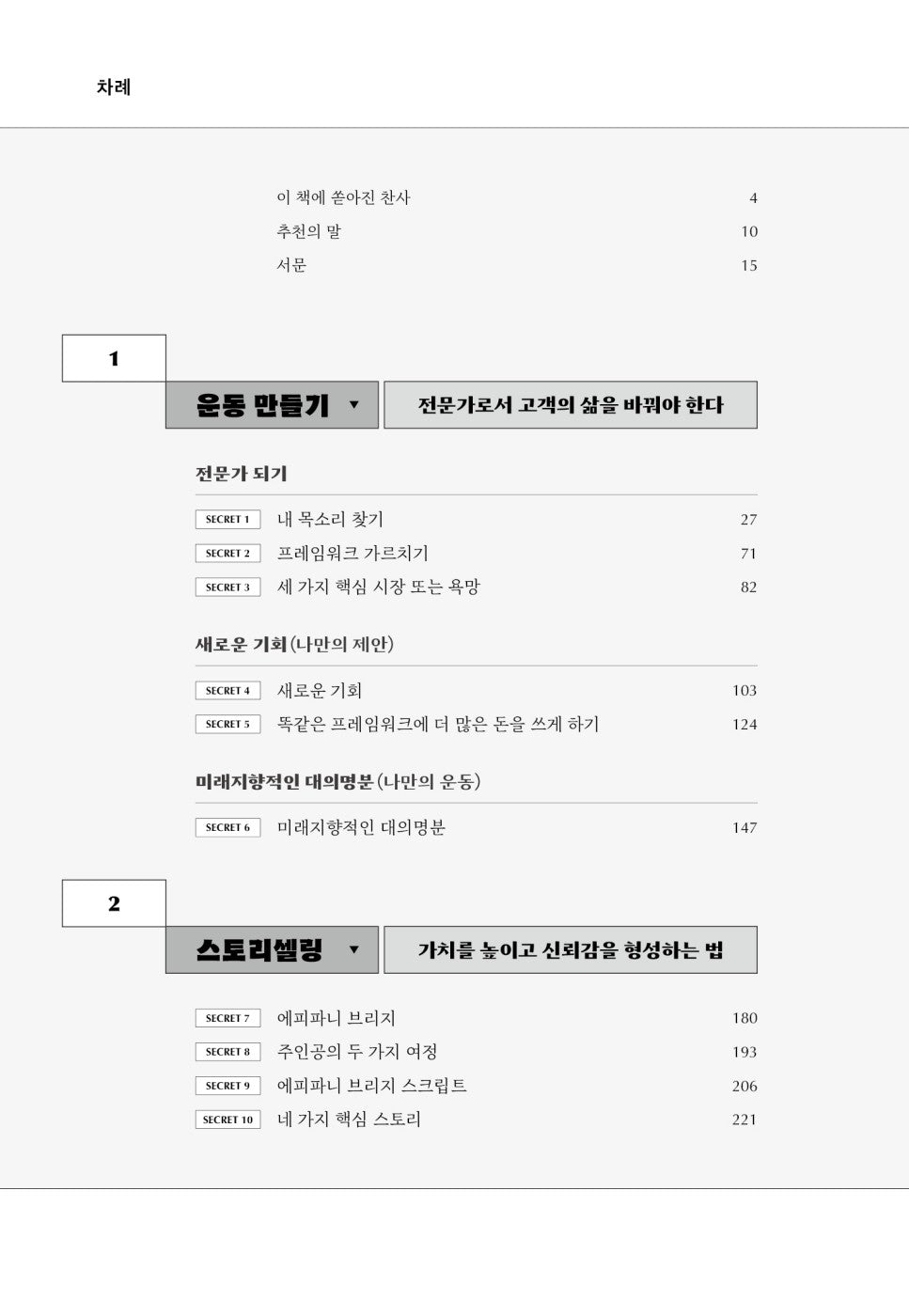 Expert Secrets, Russell Brunson (Korean)